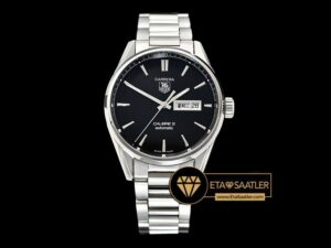 TAG0323B - Carrera Calibre 5 Automatic SSSS Black ANF Asia 2824 - 10.jpg